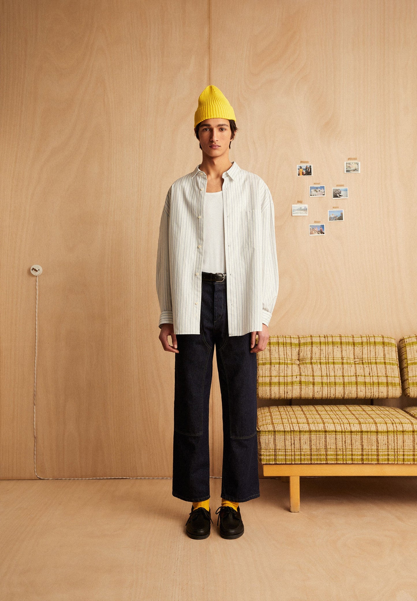 CAMISETA TANK CANALÉ