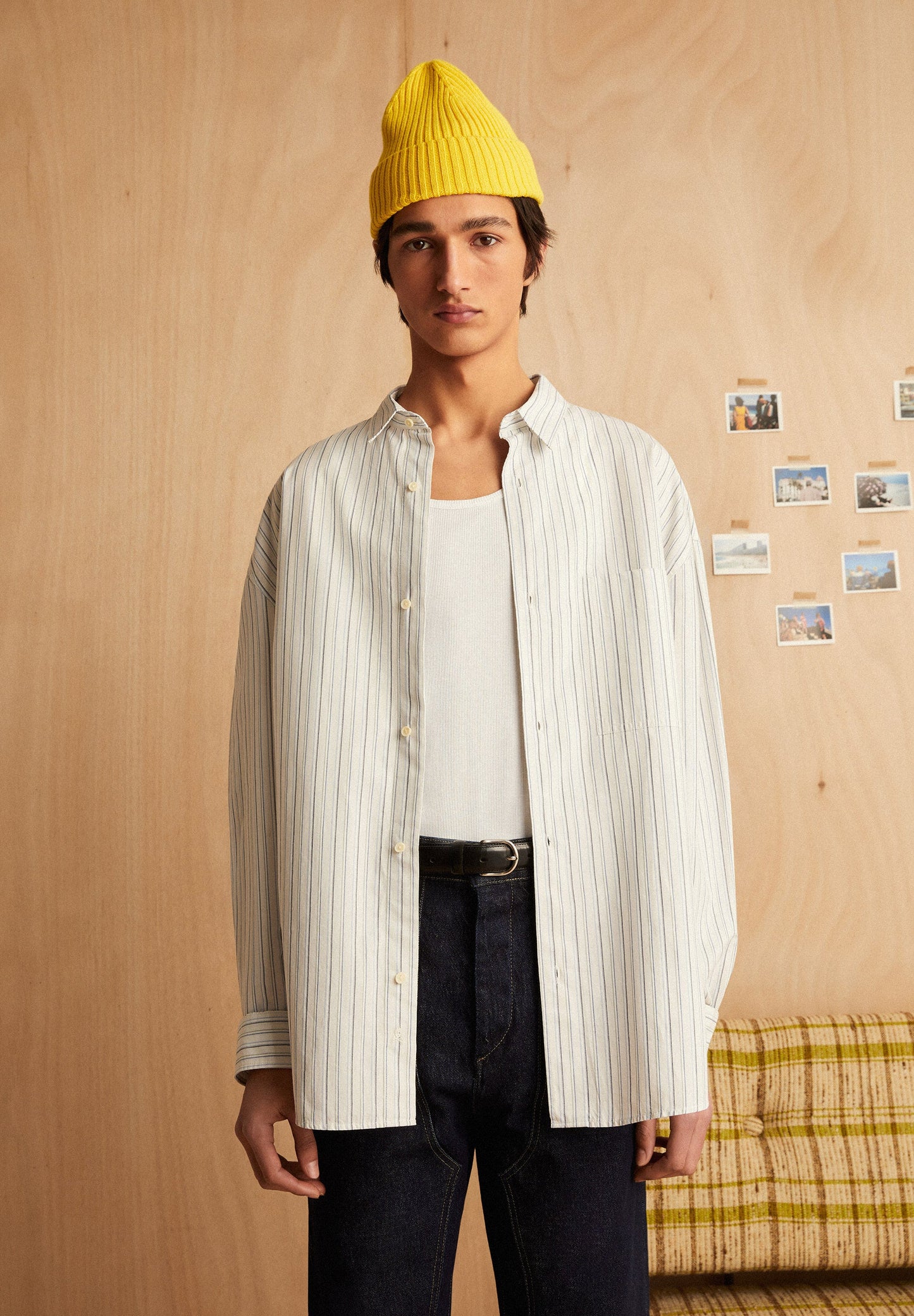 CAMISETA TANK CANALÉ