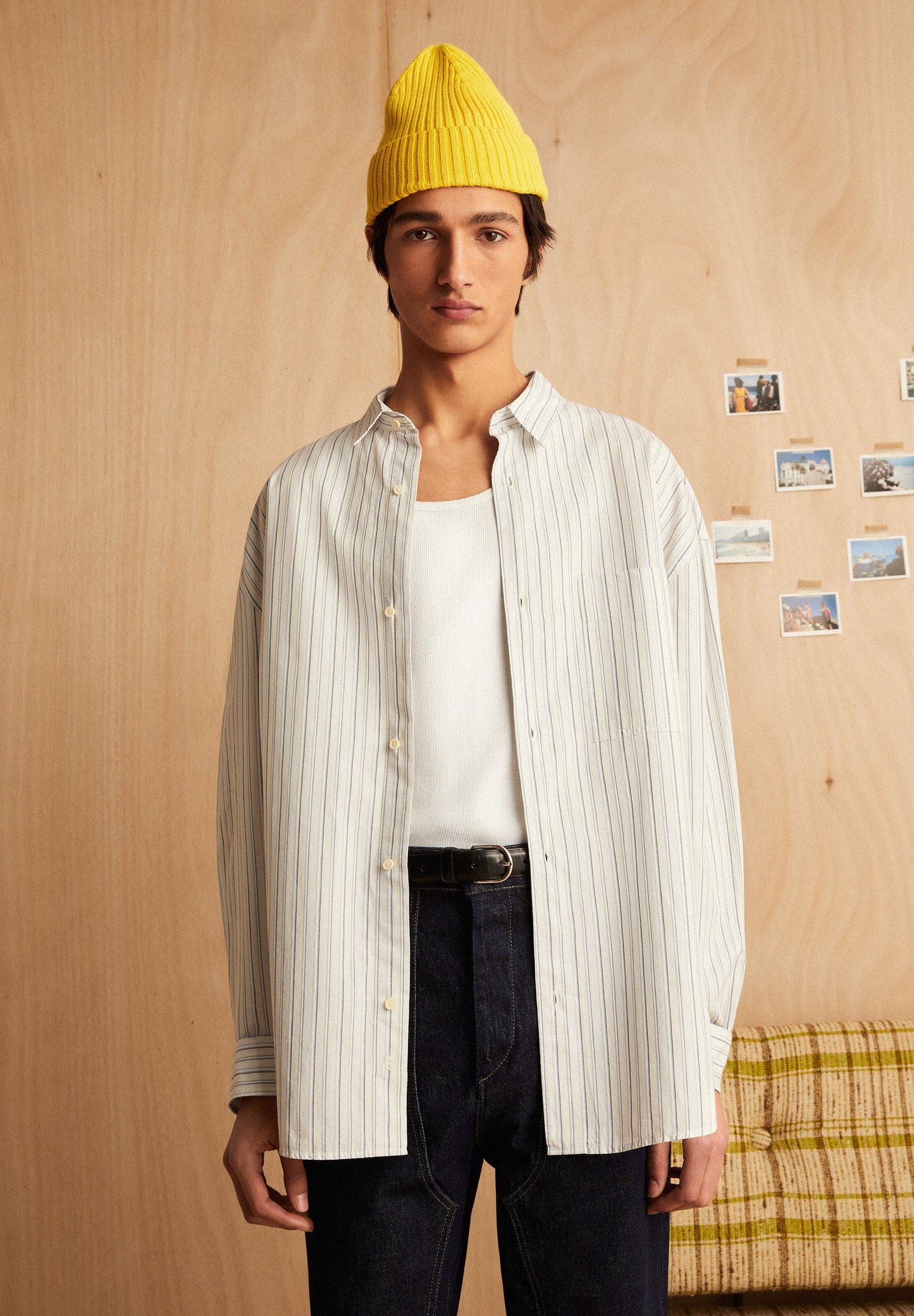 CAMISETA TANK CANALÉ