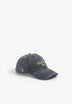 GORRA EFECTO LAVADO BORDADA