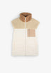 PARKA SIN MANGAS ACOLCHADO POLAR