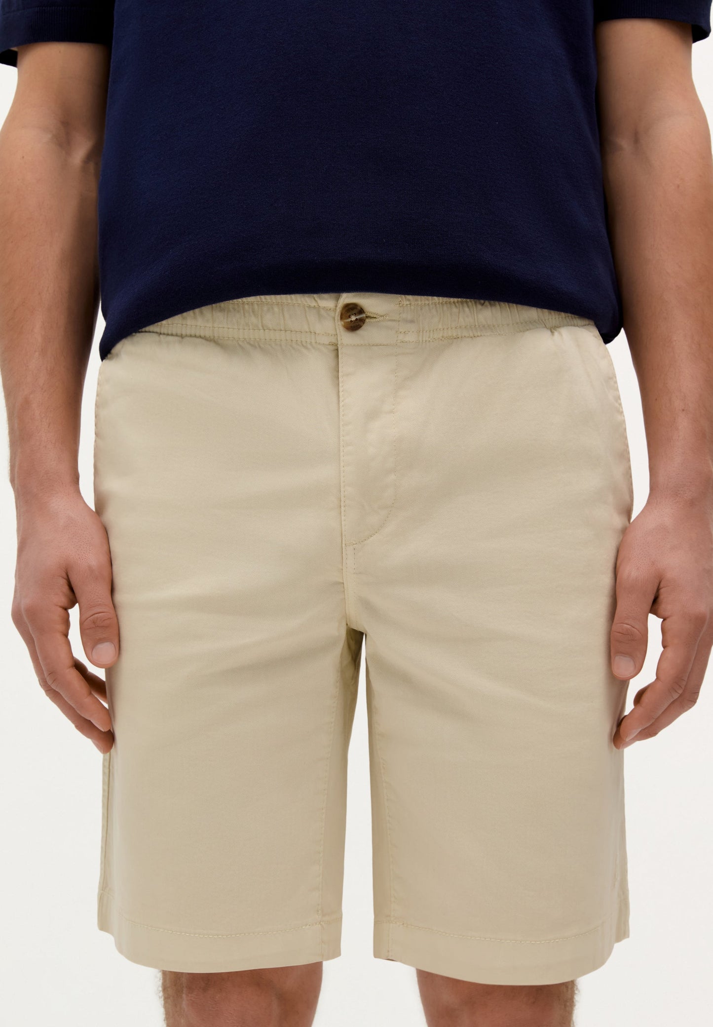 BERMUDA CLÁSICA ALGODÓN