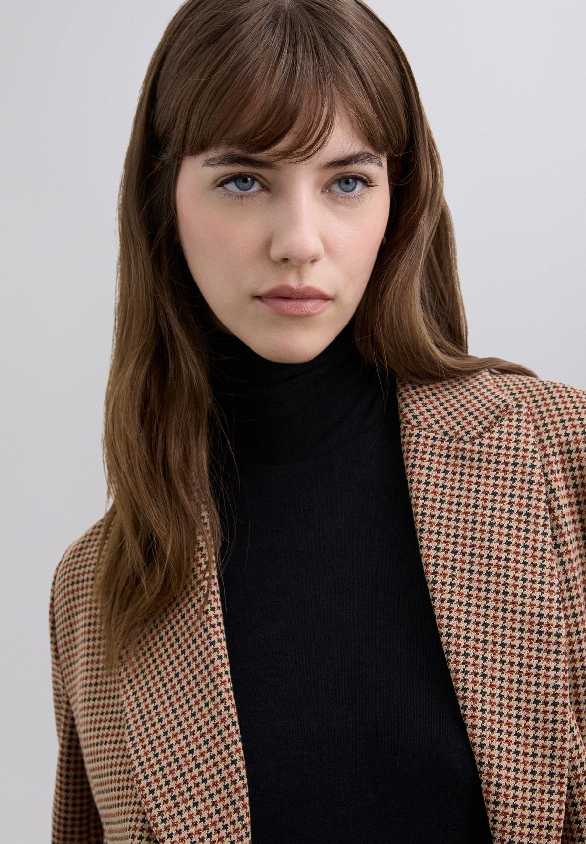 BLAZER PATA DE GALLO
