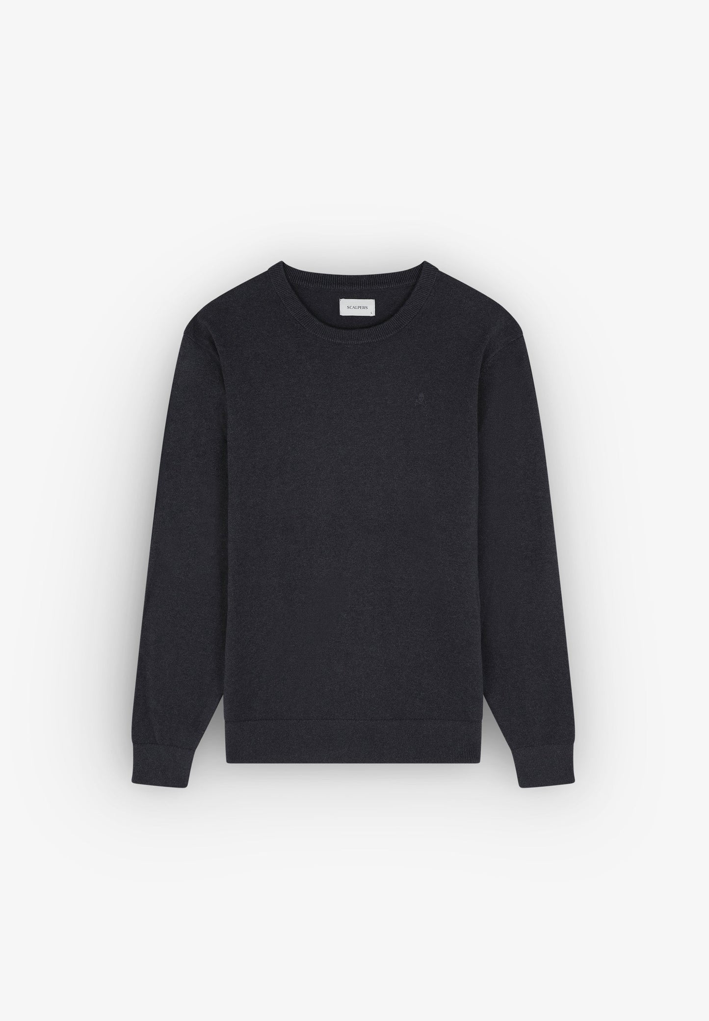 SWEATER BÁSICO CALAVERA