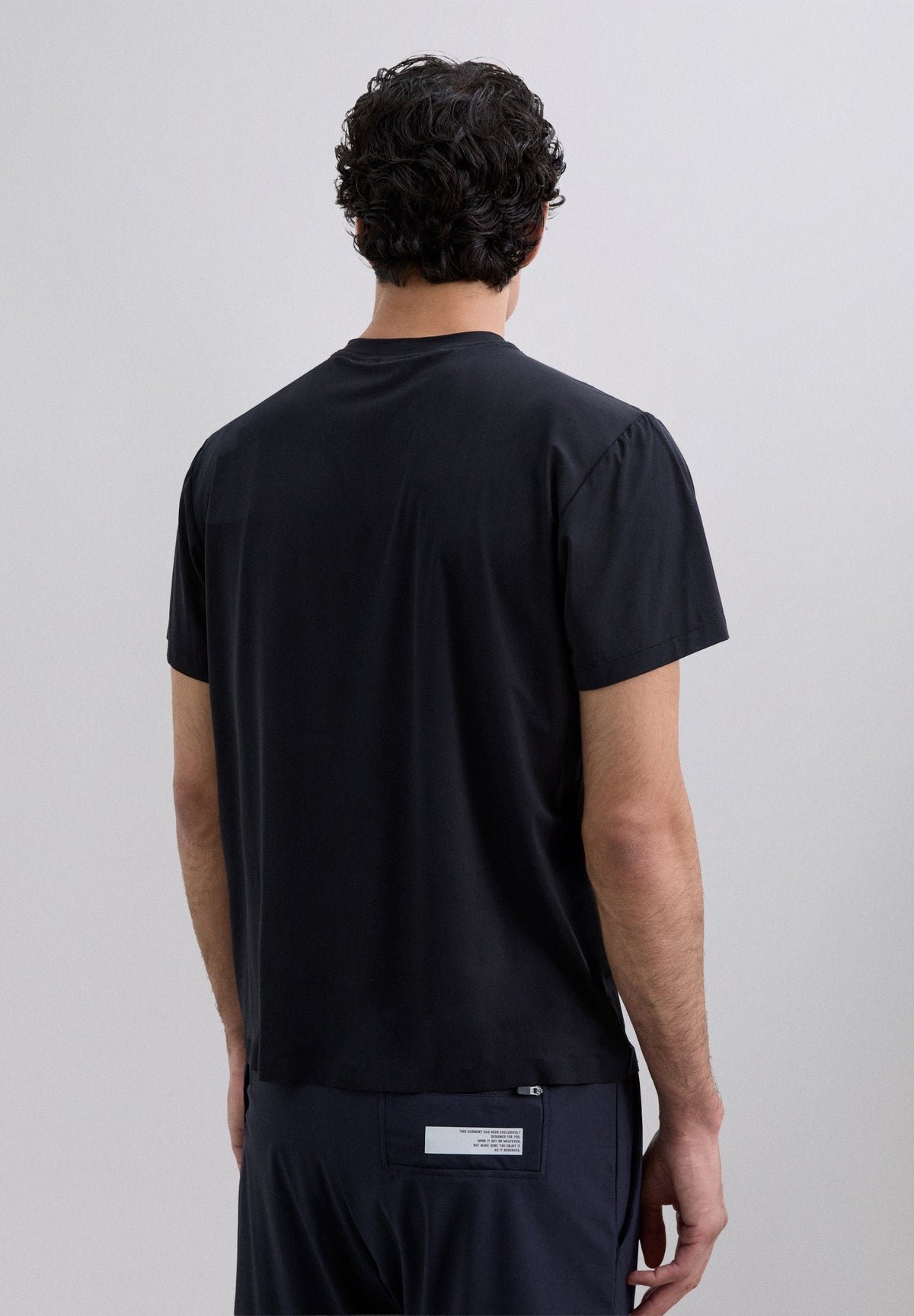 POLERA TÉCNICA CONTRASTE ADN