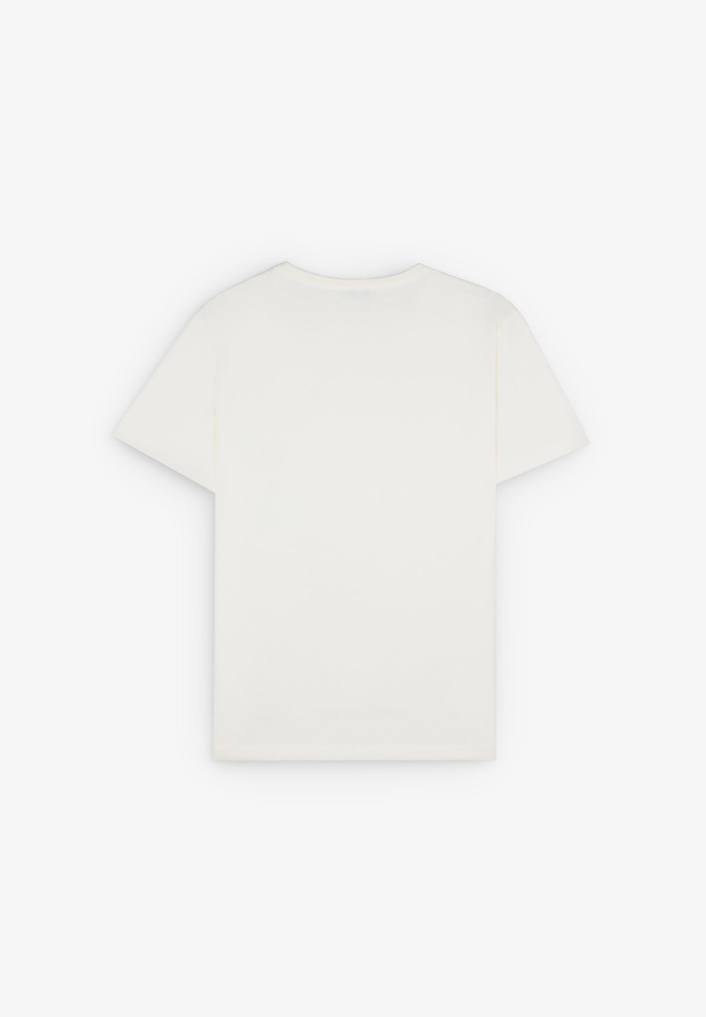 POLERA LOGO FRONTAL