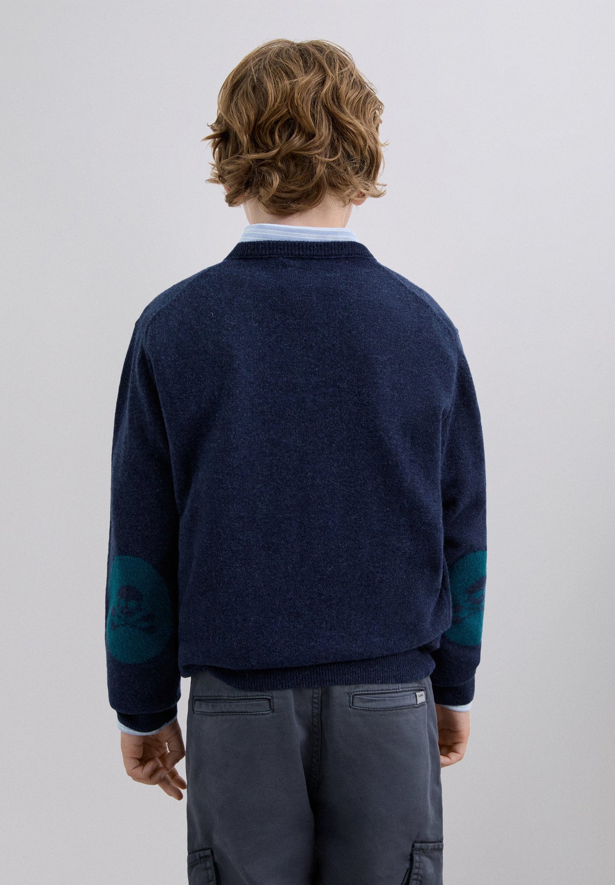 SWEATER CALAVERA CODERAS