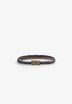 PULSERA PIEL CALAVERA