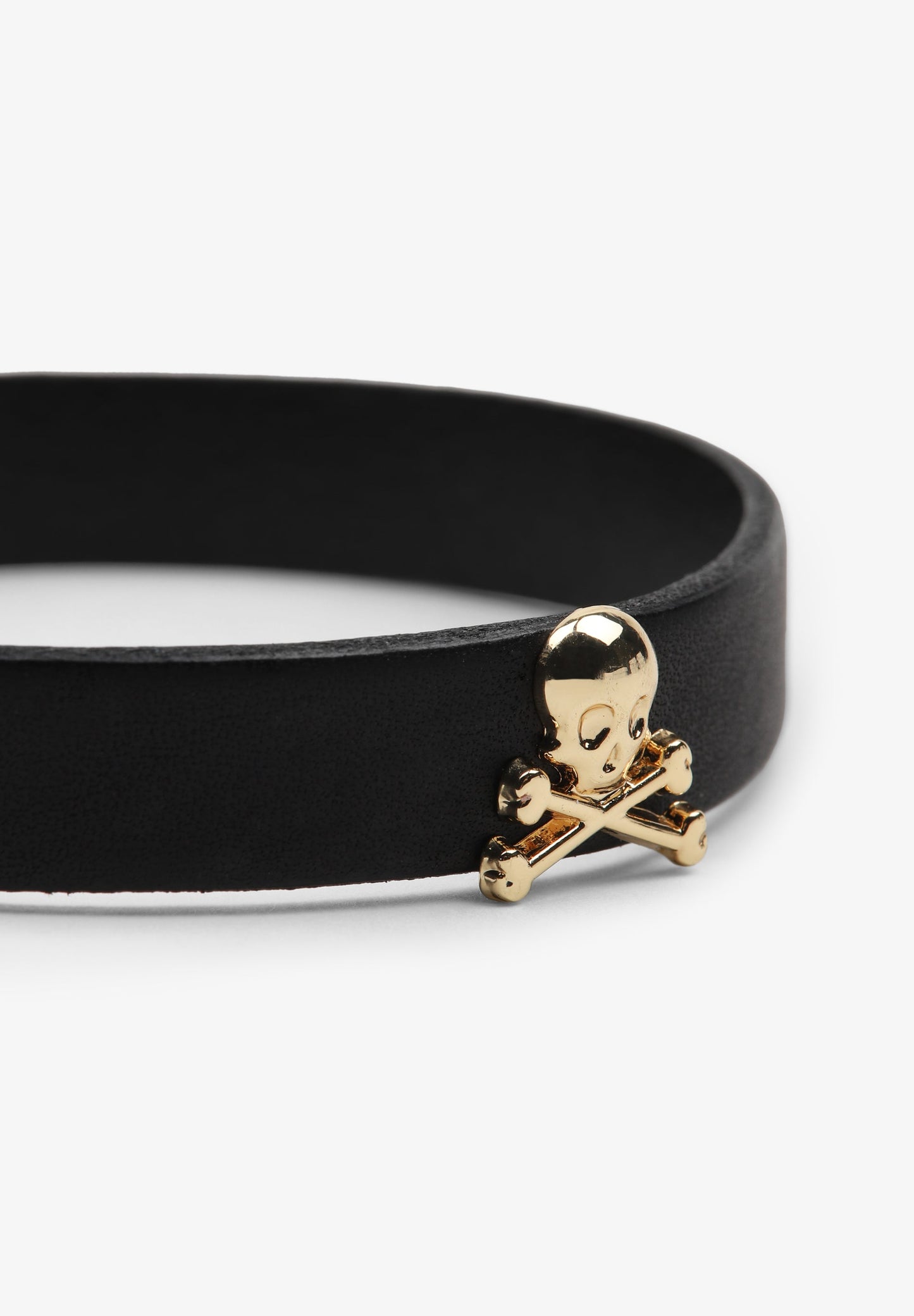 PULSERA CALAVERA CENTRAL