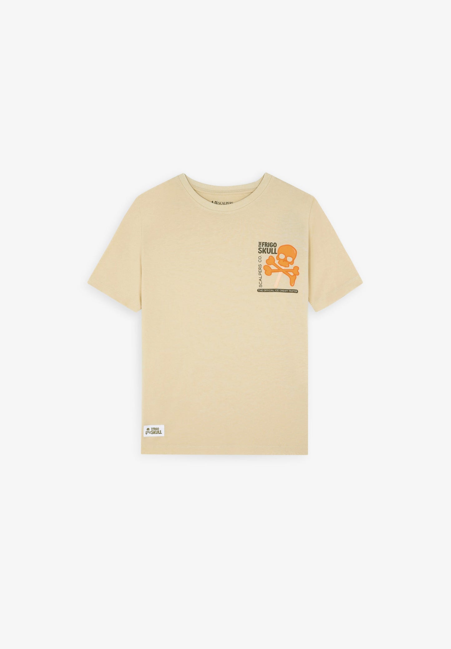 POLERA PRINT POLO