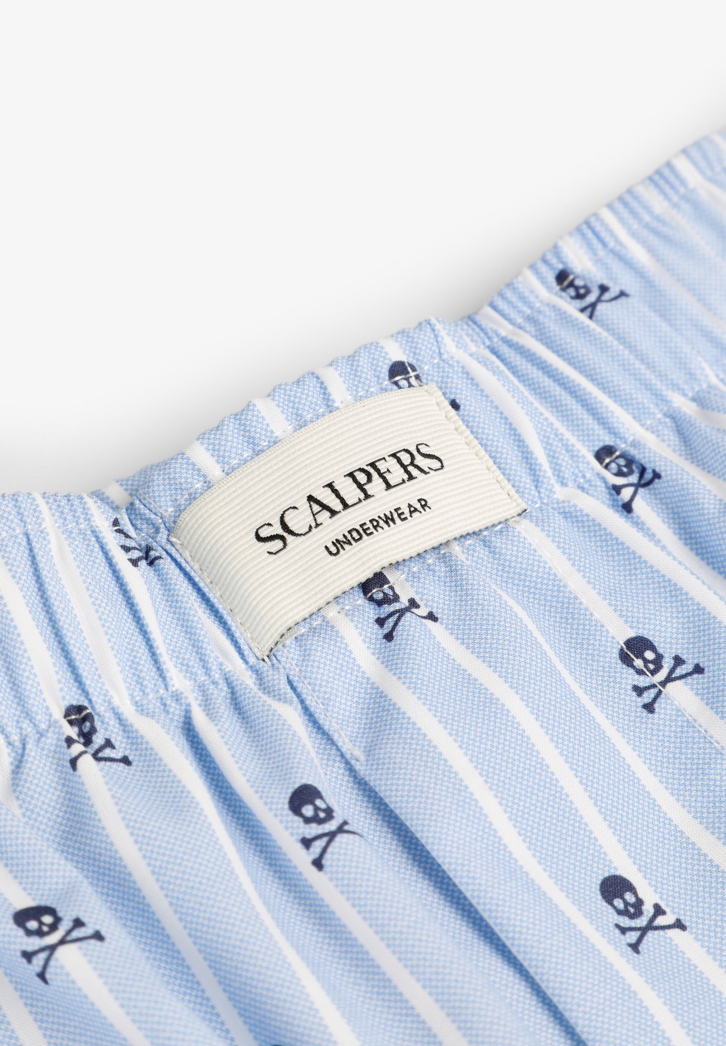CALZONCILLO BOXER MONOGRAMA