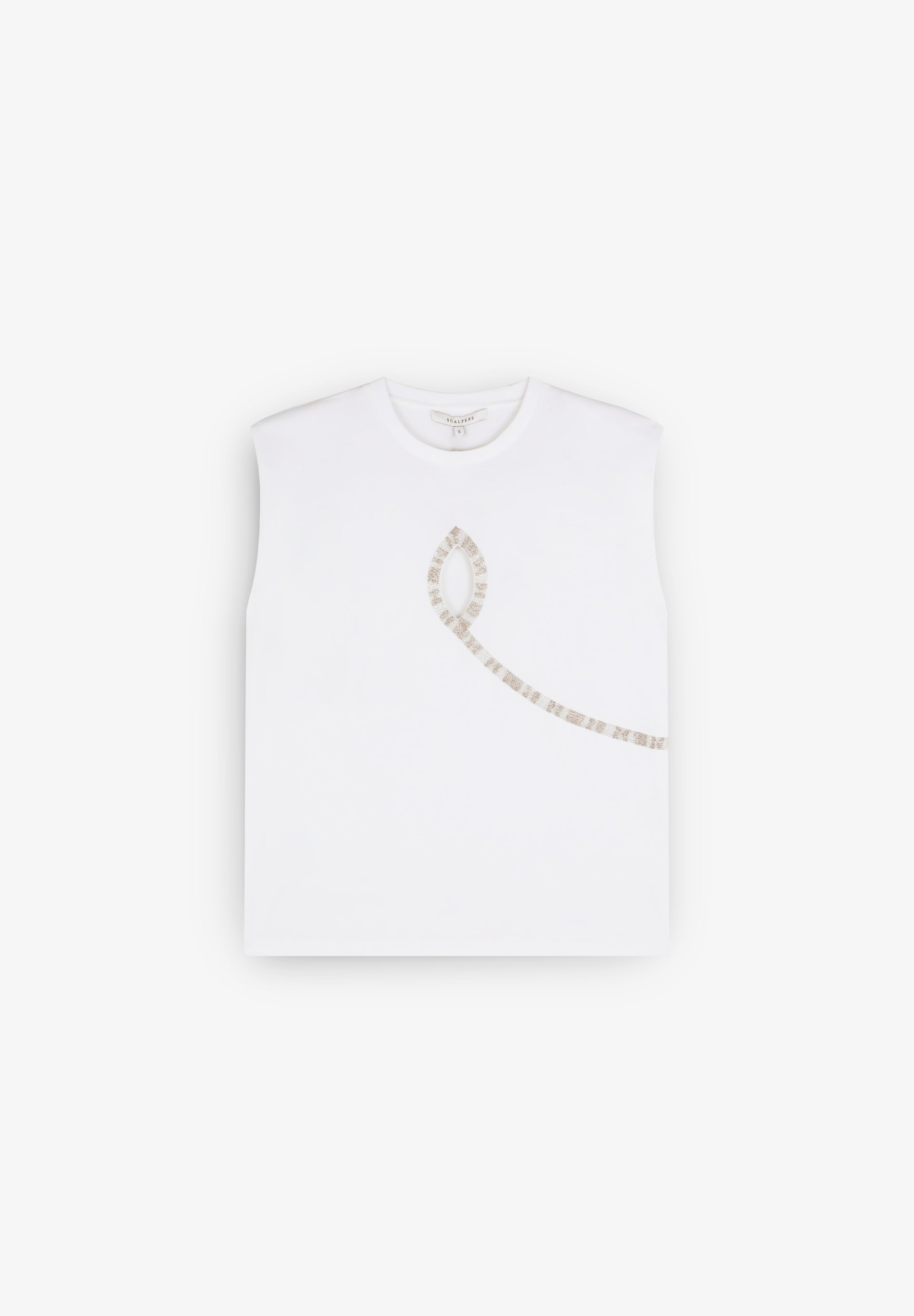 POLERA DETALLE ABERTURA CUENTAS