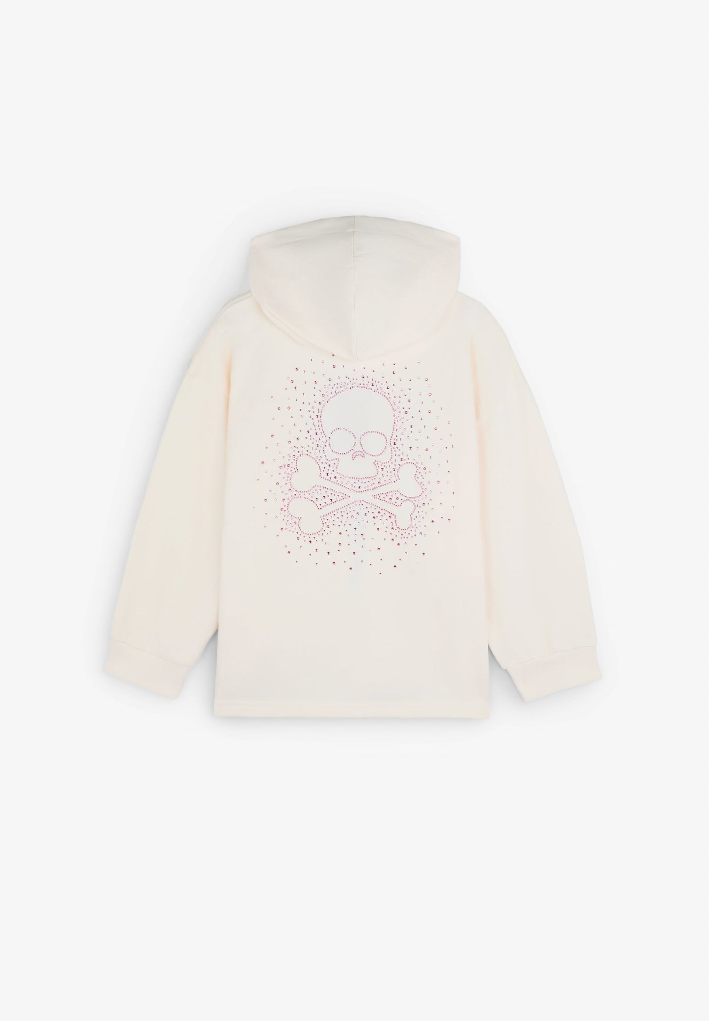 POLERÓN CAPUCHA CALAVERA