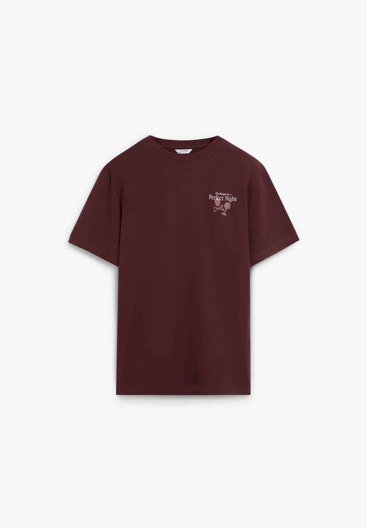POLERA PRINT PERFECT NIGHT