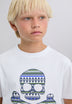 POLERA CALAVERA PRINT