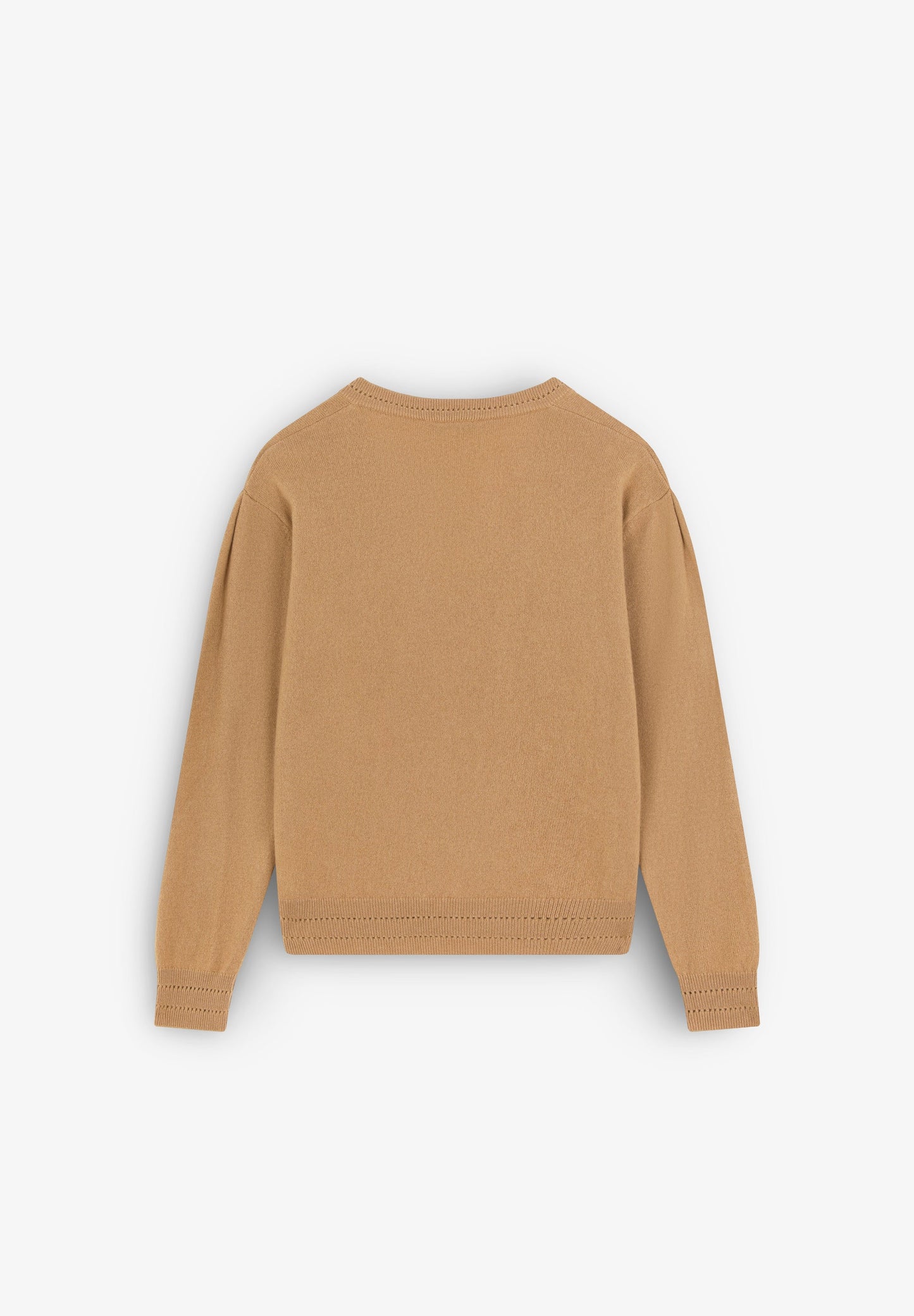 SWEATER CASHMERE CUELLO EN V