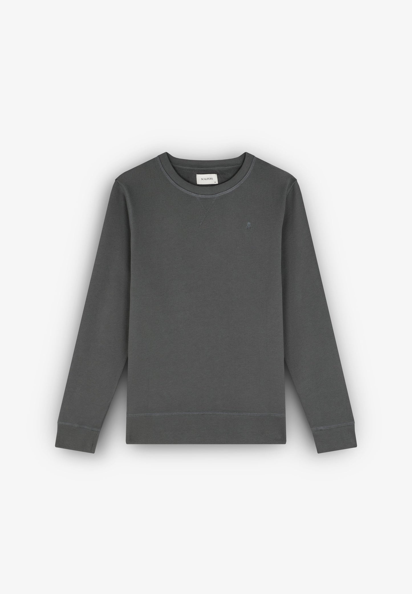 POLERÓN BÁSICO CALAVERA BORDADA