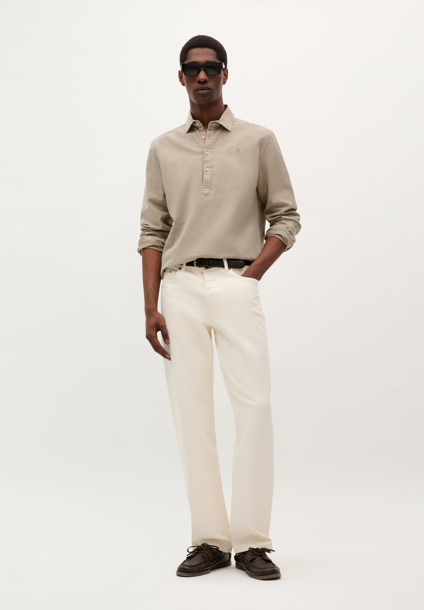 CAMISA POLERA LIGERA