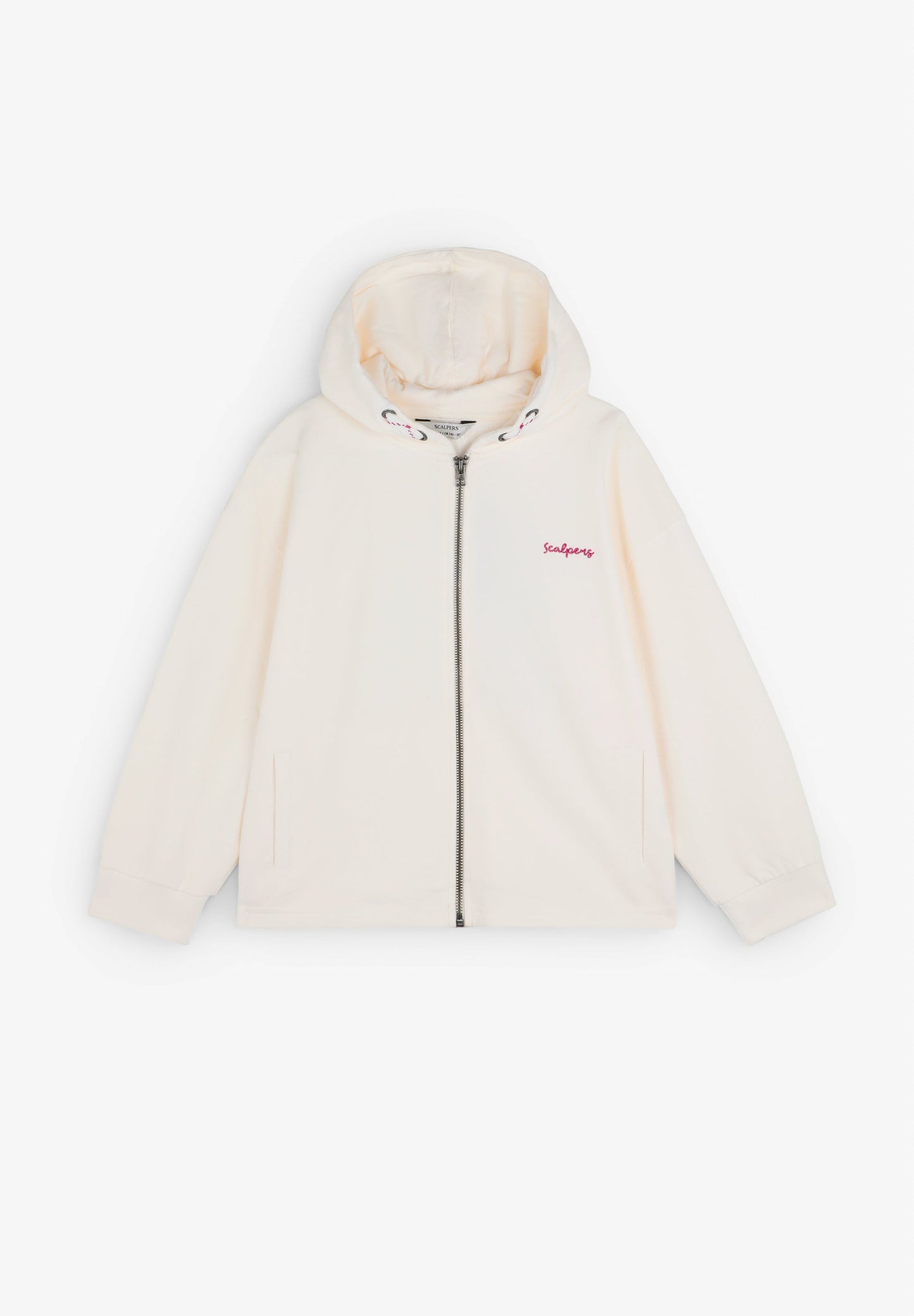 POLERÓN CAPUCHA CALAVERA