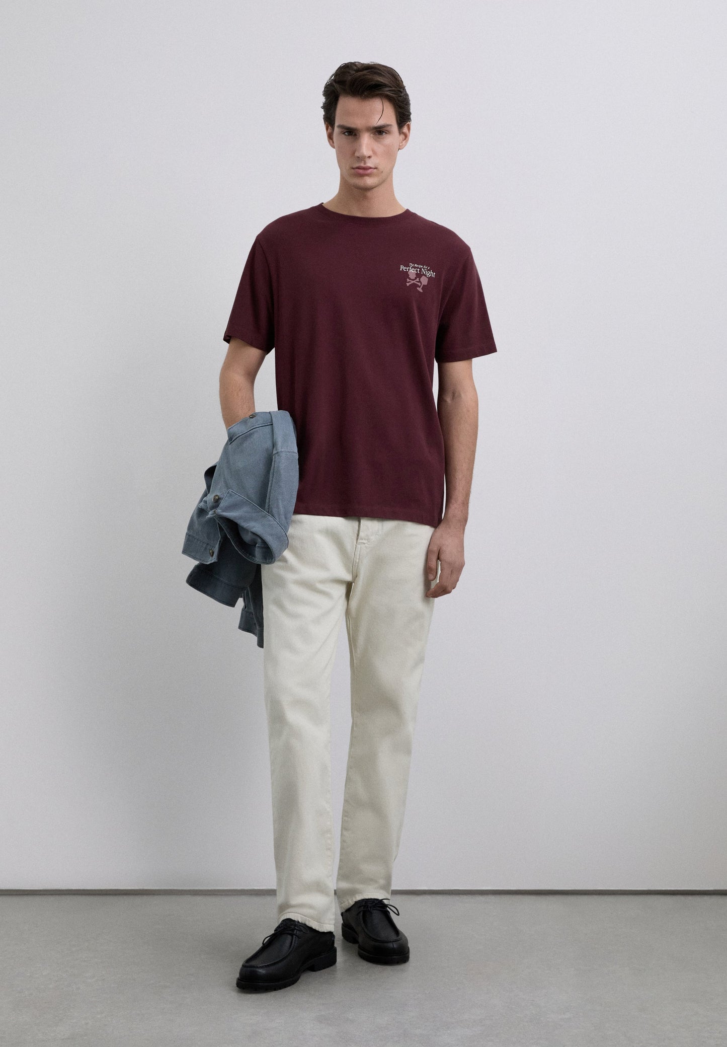 POLERA PRINT PERFECT NIGHT