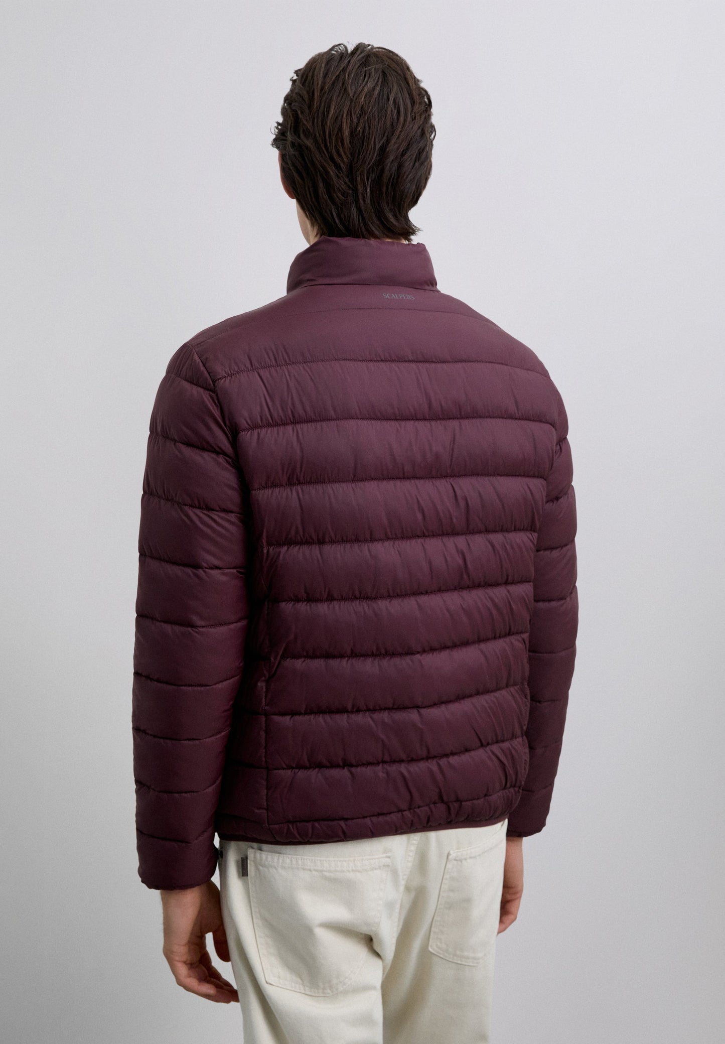 CHAQUETA ACOLCHADA LIGERA