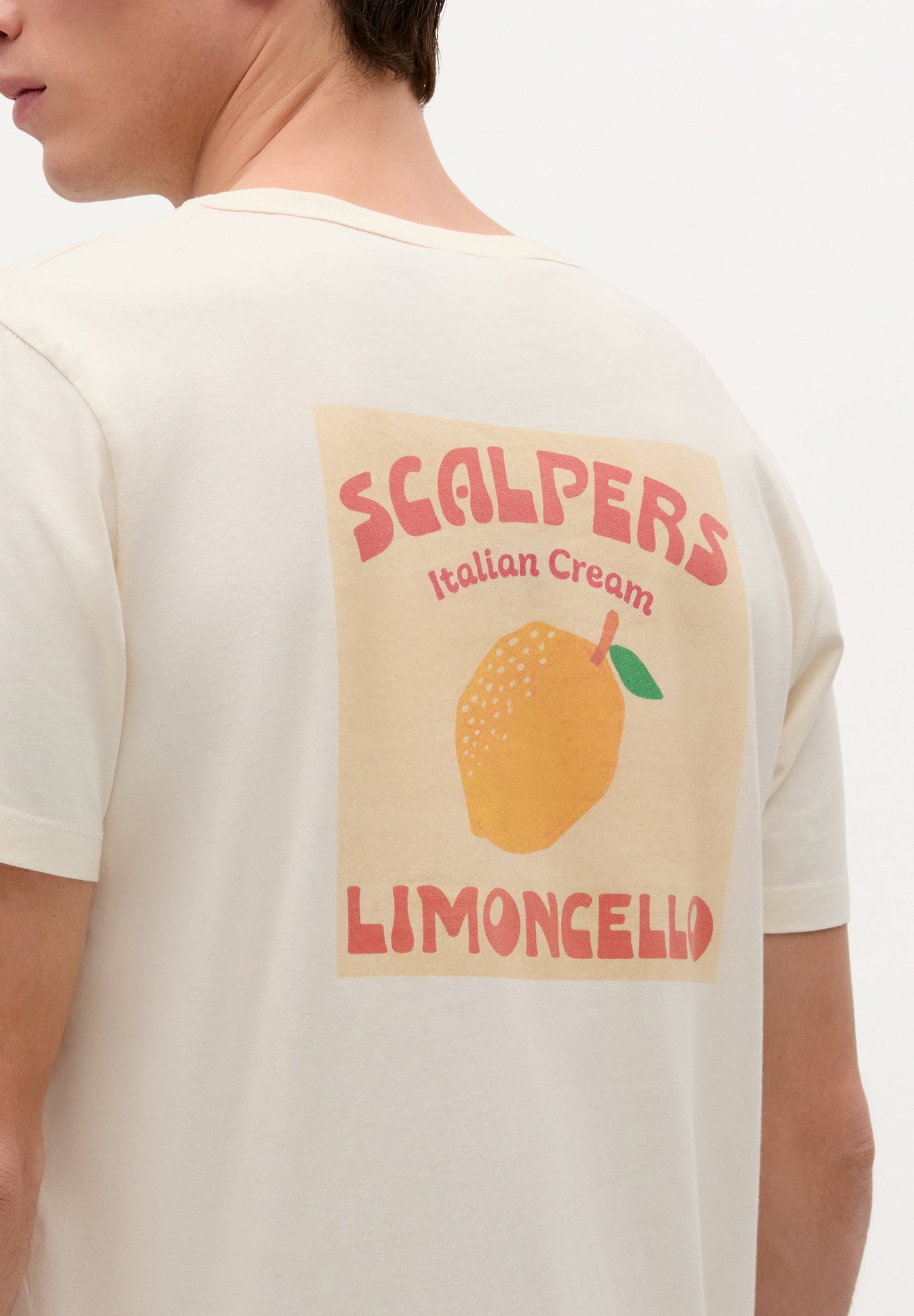 POLERA ESTAMPADO LIMONCELLO