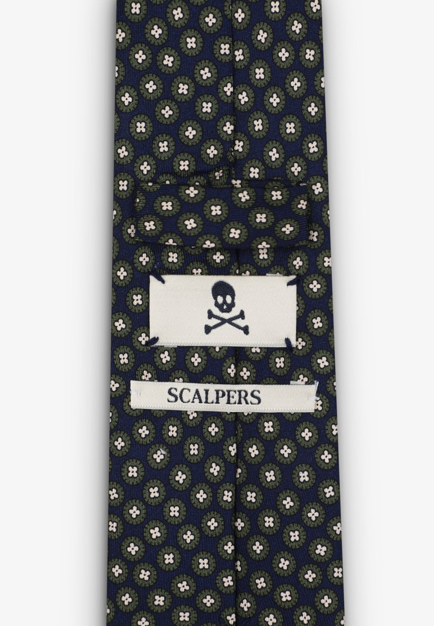 SCMINI FLOWER TIE
