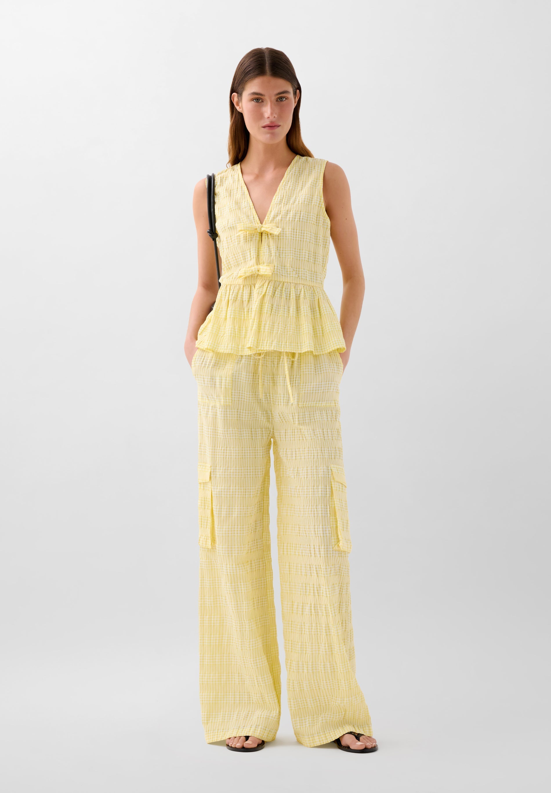 PANTALÓN CARGO PUNTO