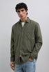 SOBRECAMISA BOLSILLO REGULAR FIT