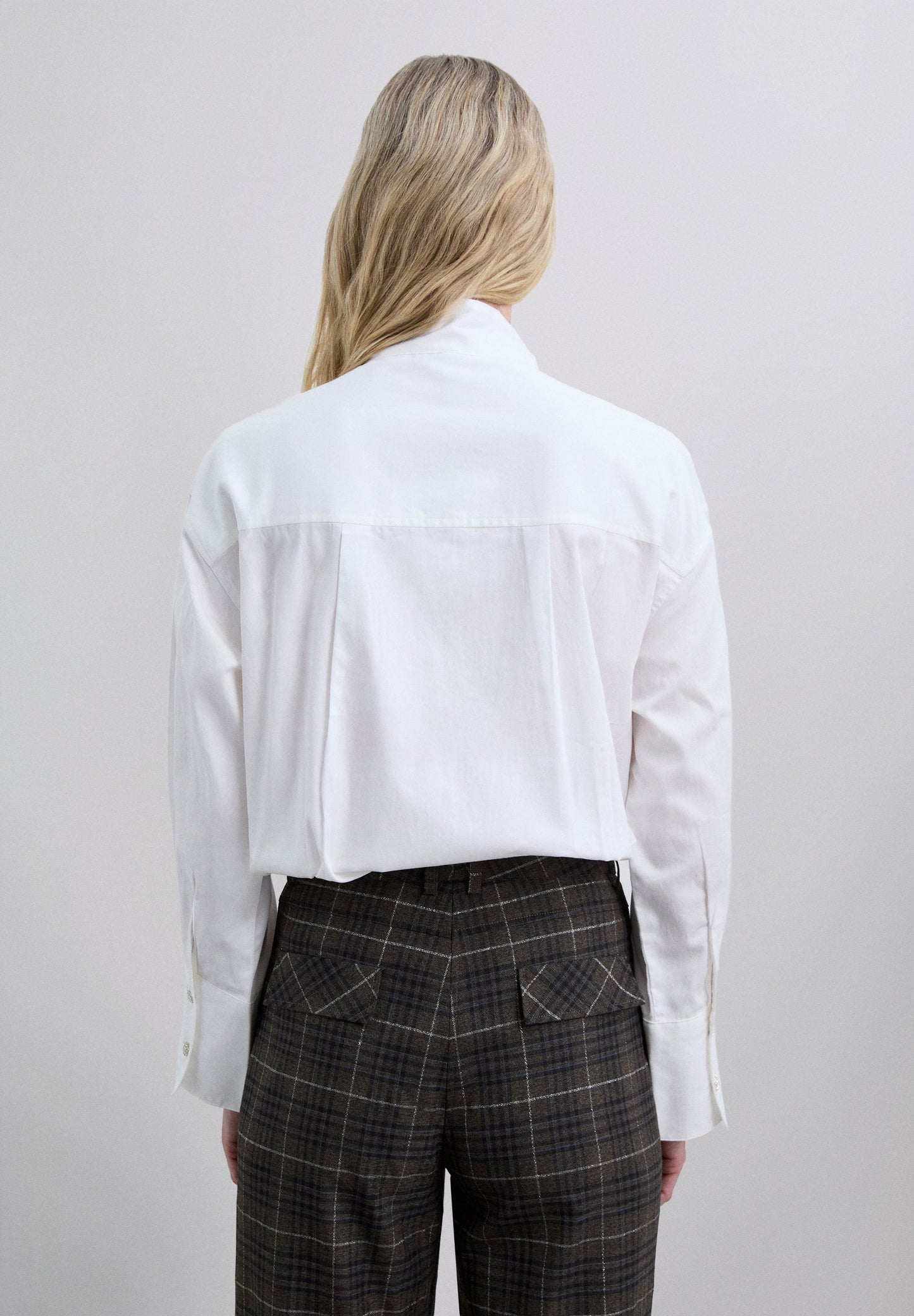 CAMISA DETALLE LAZO