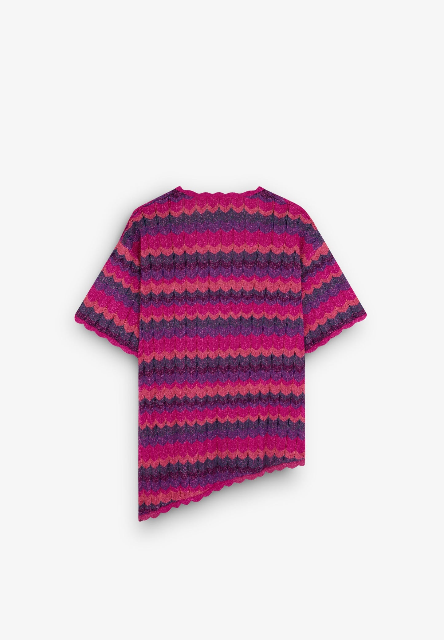 JERSEY PUNTO LUREX CALADOS