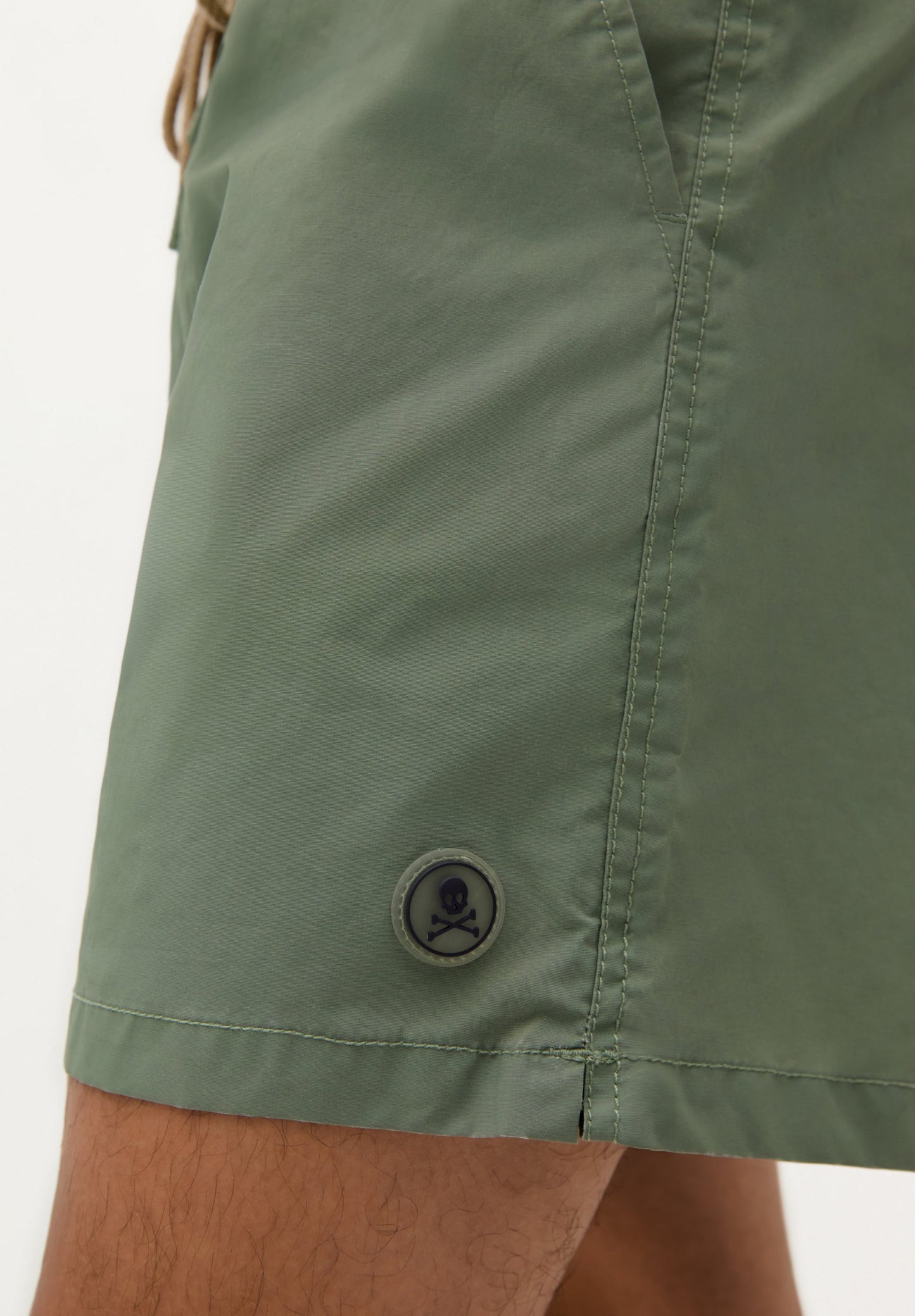 BAÑADOR LOGO MONOCOLOR