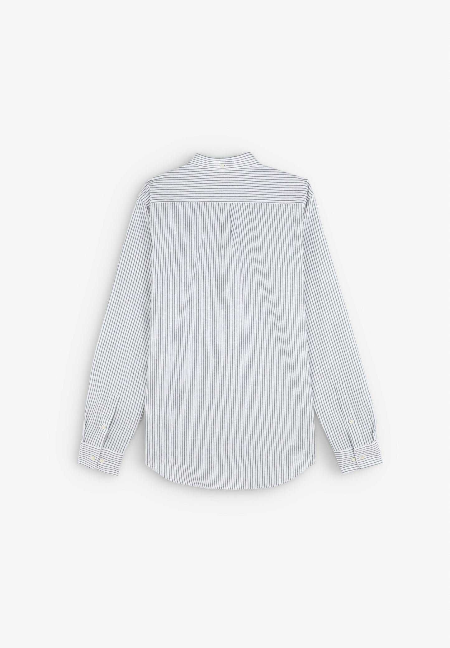 CAMISA RAYAS CALAVERA CONTRASTE