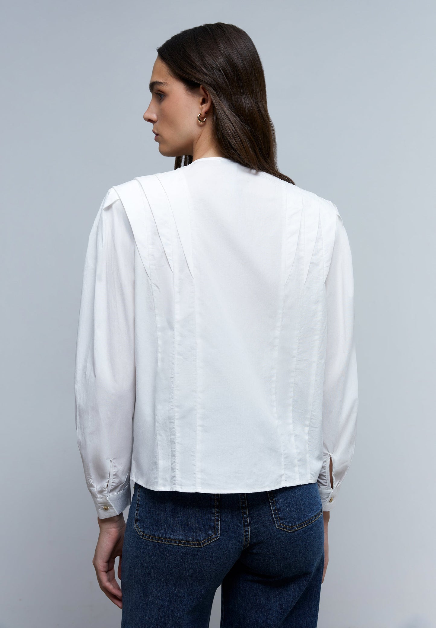 BLUSA DETALLE JARETAS