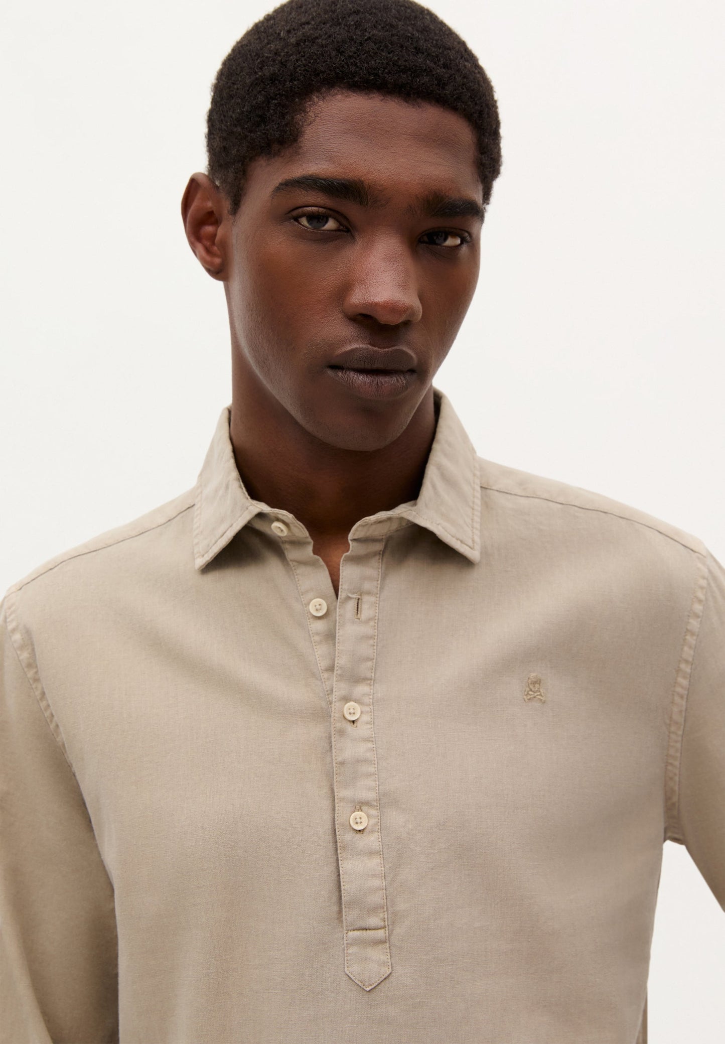 CAMISA POLERA LIGERA