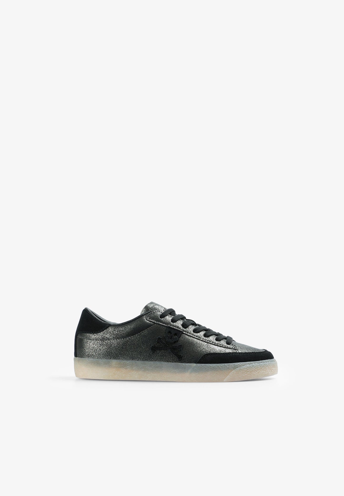 SNEAKERS CALAVERA LATERAL