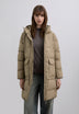 CHAQUETÓN ACOLCHADO IMPERMEABLE