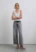 JEANS RECTOS TACHUELAS