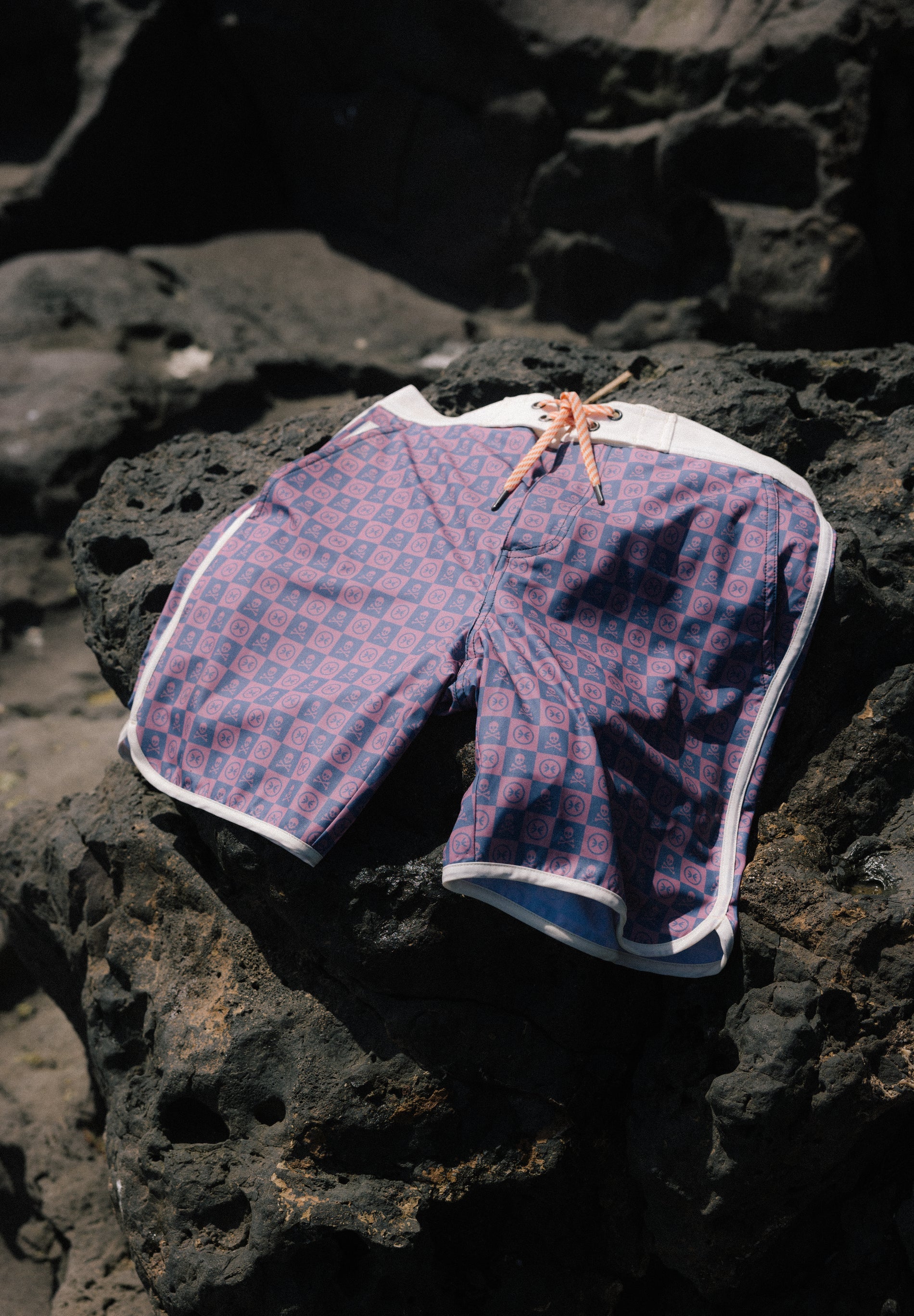 BAÑADOR DAMERO CALAVERA DEEPLY X SCALPERS