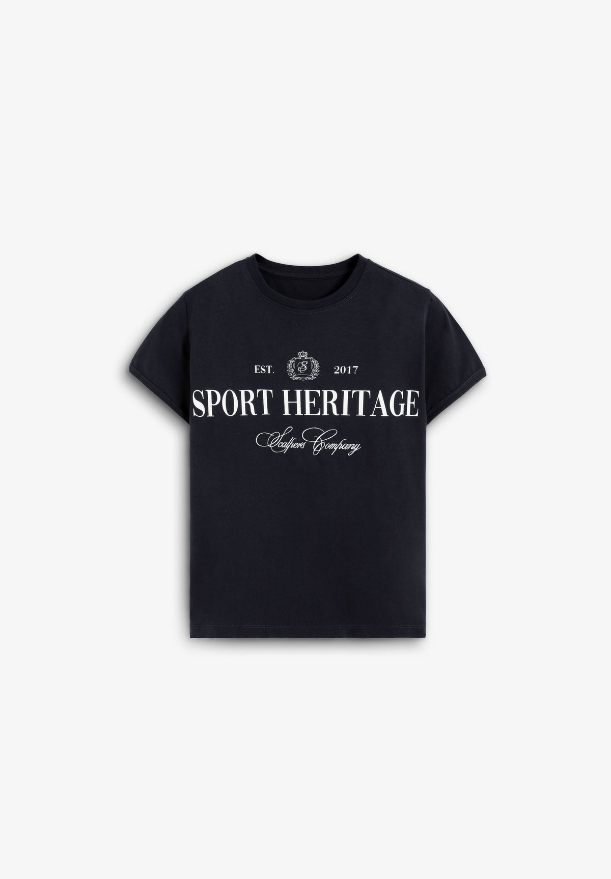 POLERA PRINT SPORT HERITAGE