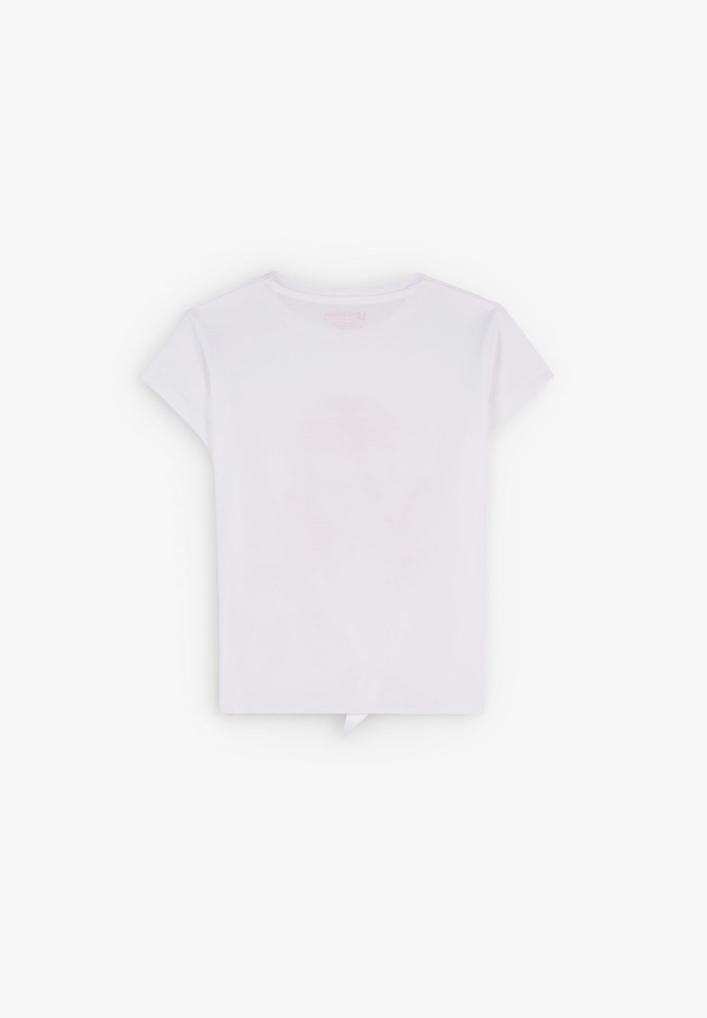 POLERA CALAVERA NUDO