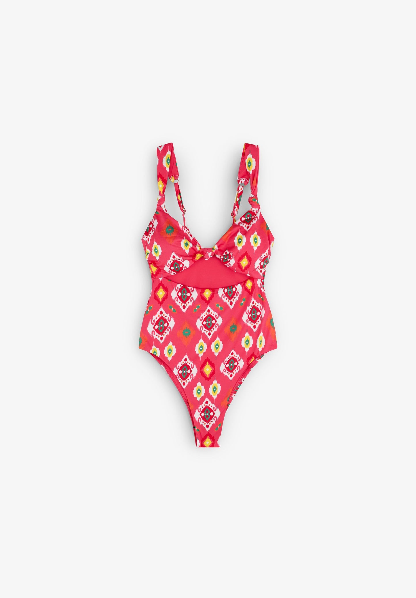 BAÑADOR ABERTURA PRINT ETNICO