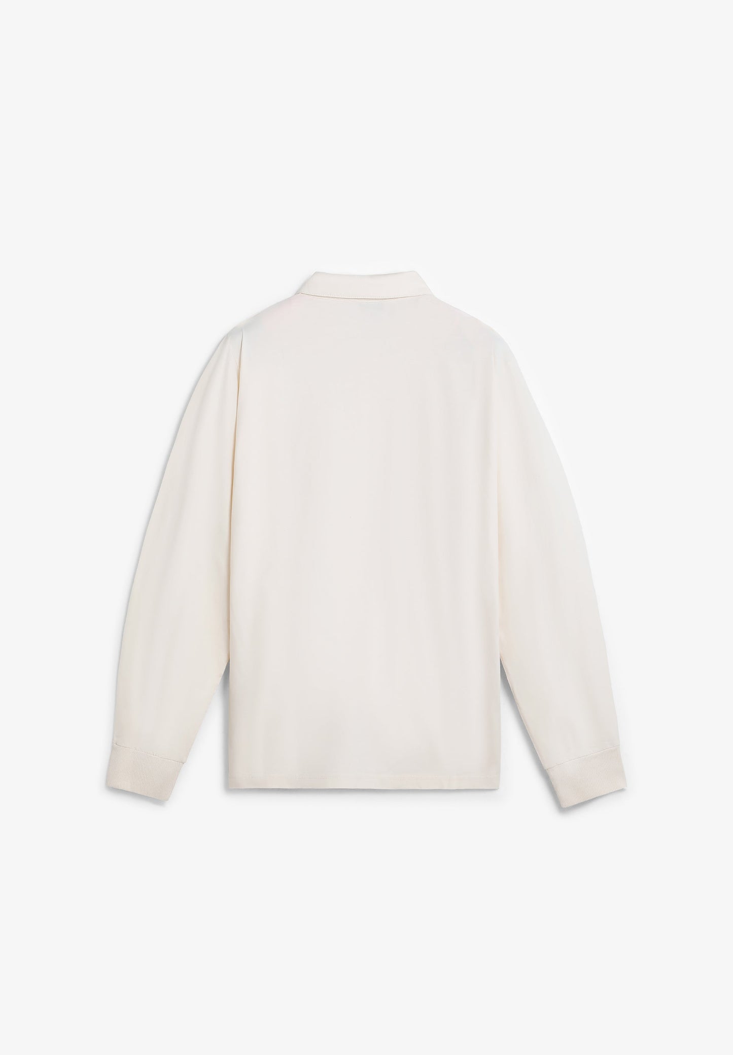 POLO MANGA LARGA CALAVERA