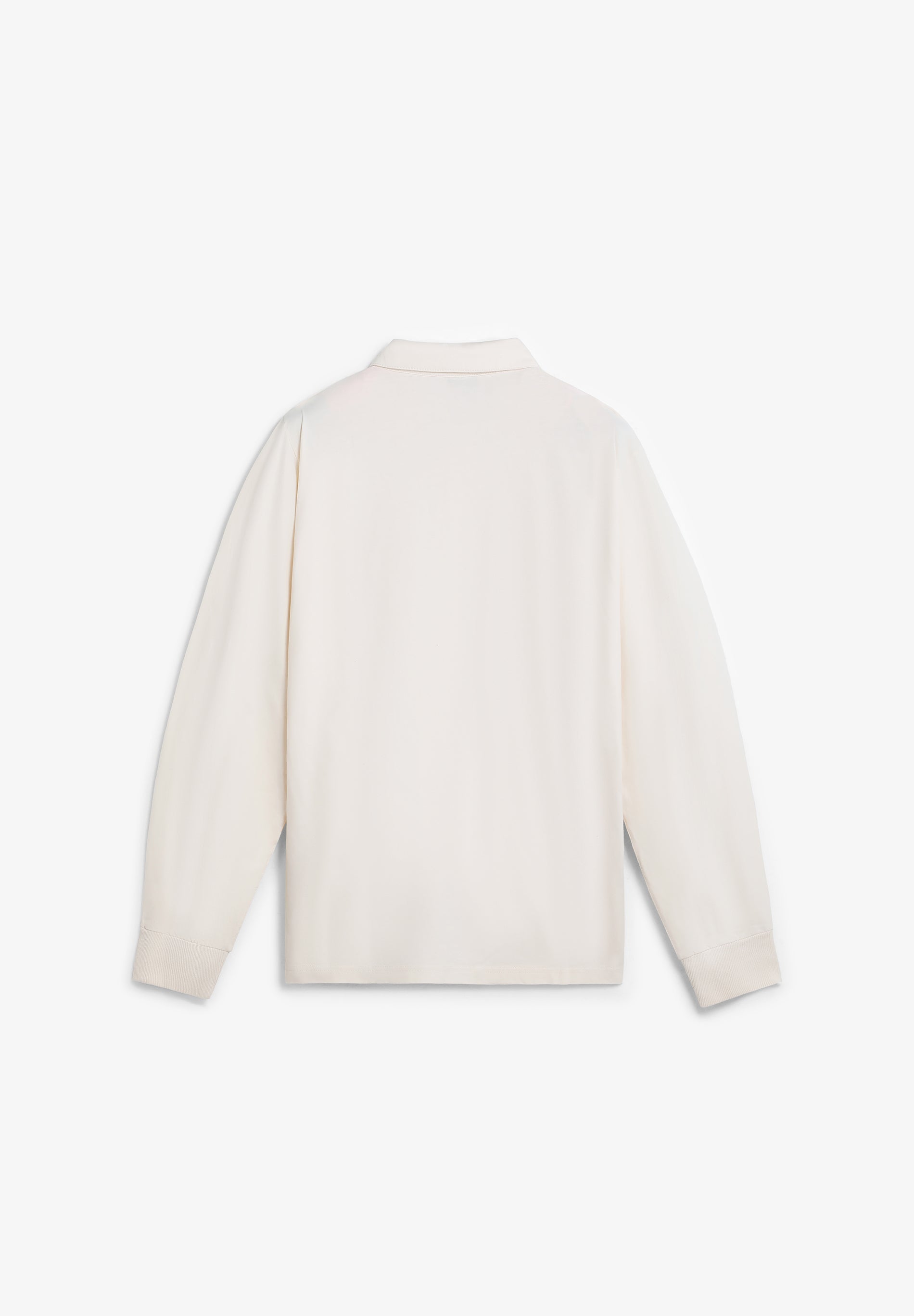 POLO MANGA LARGA CALAVERA