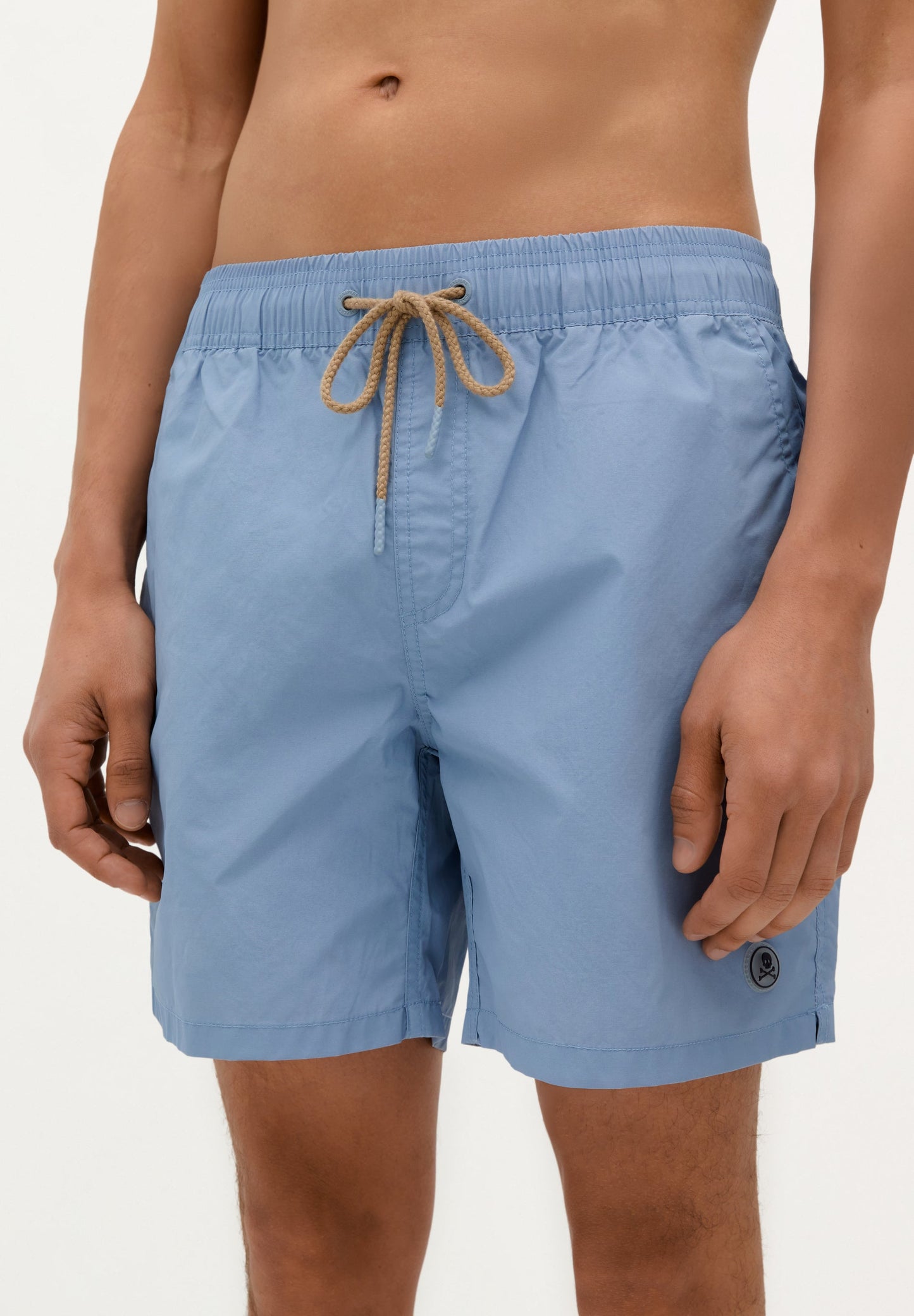 BAÑADOR LOGO MONOCOLOR