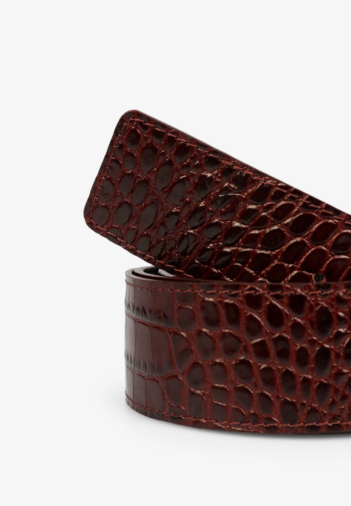 CINTURÓN REVERSIBLE CALAVERA