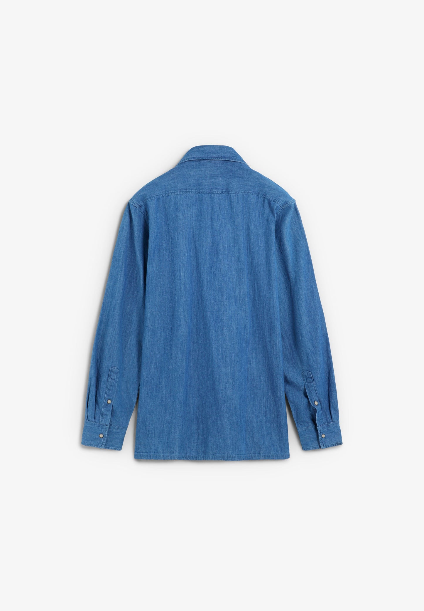 CAMISA DENIM RESORT RELAXED