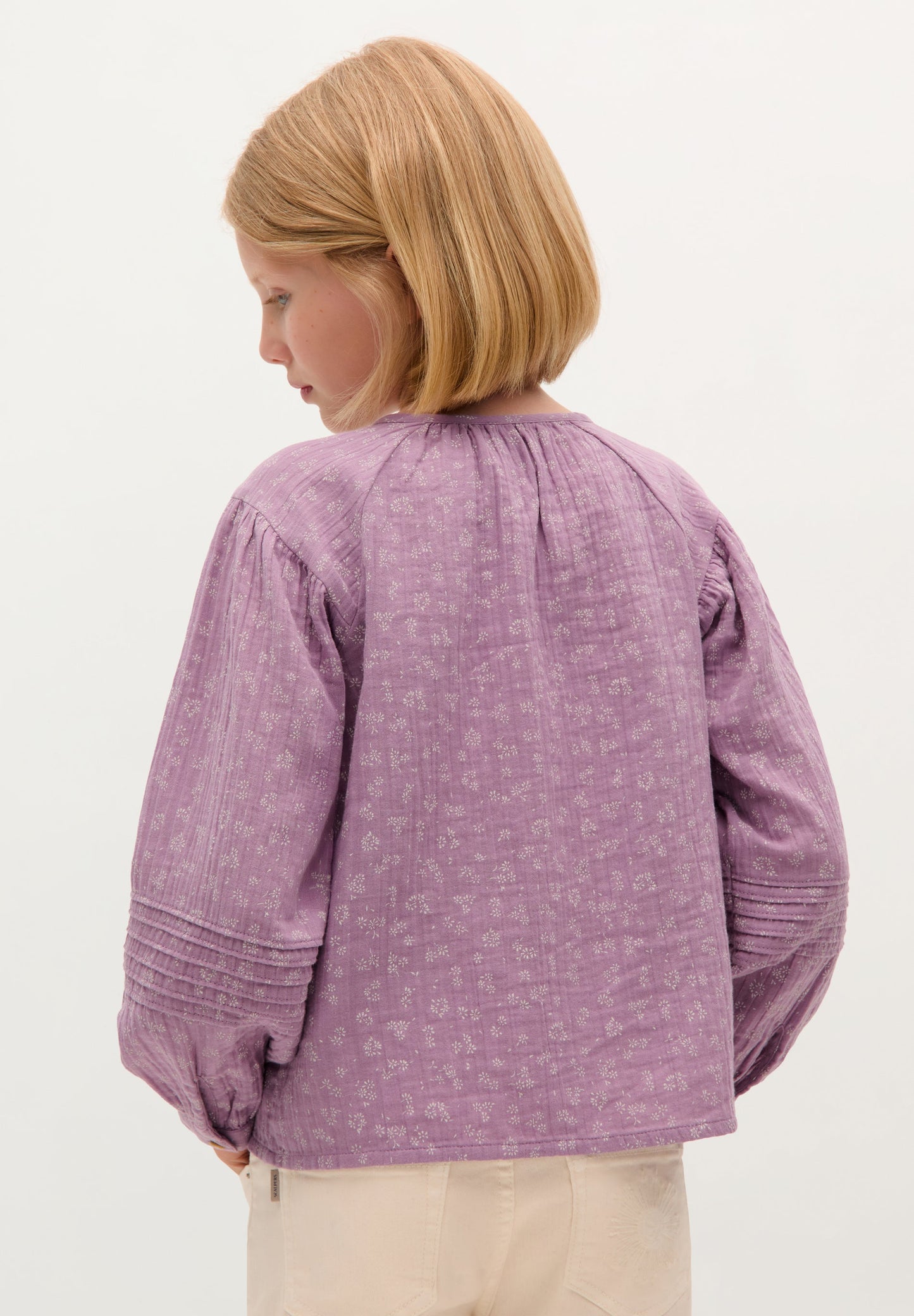 BLUSA ESTAMPADA FLORES