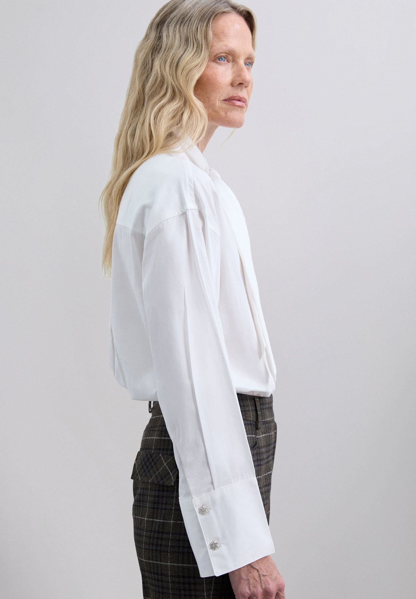 CAMISA DETALLE LAZO