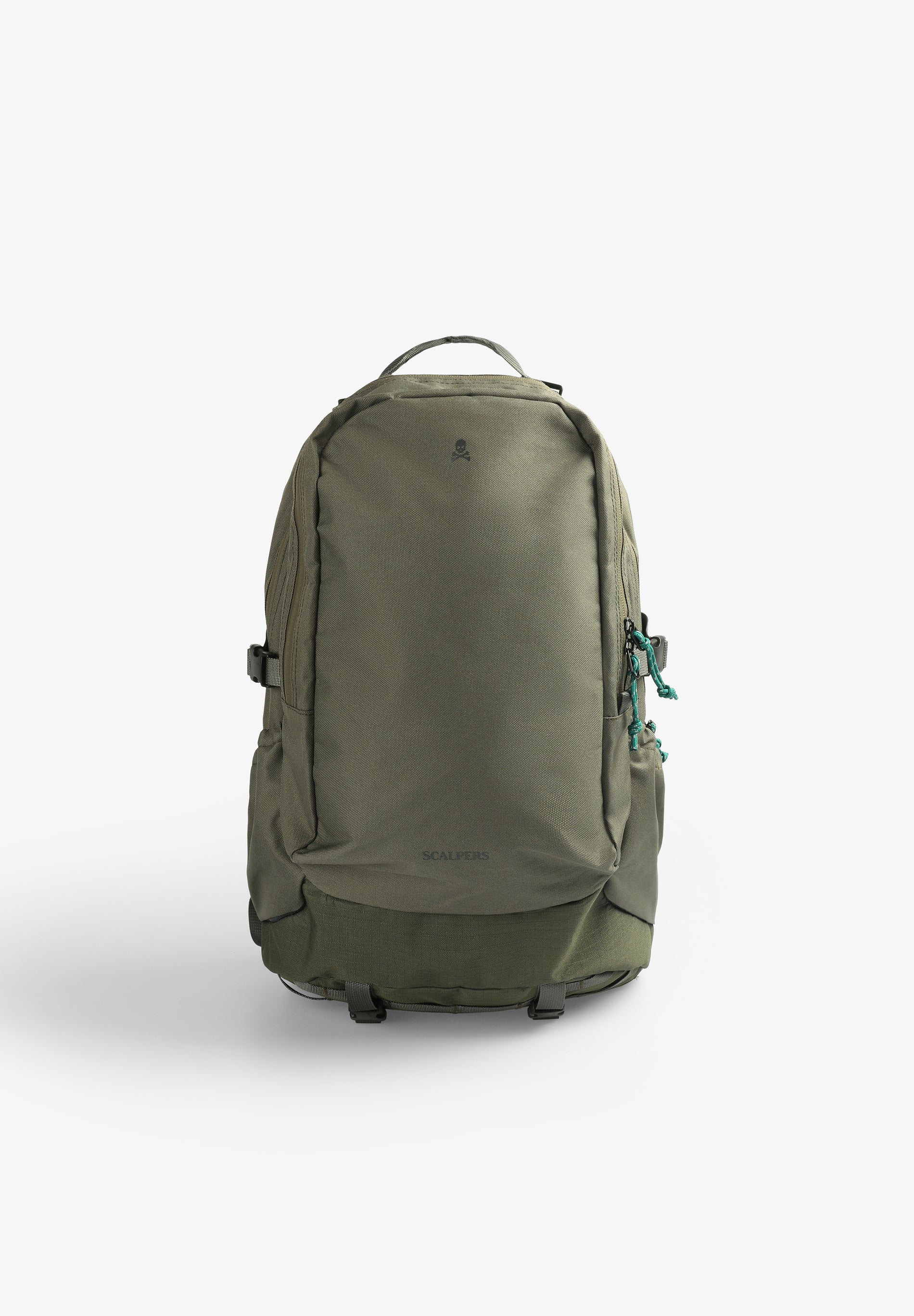 MOCHILA DOBLE BOLSILLO